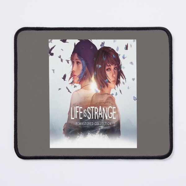 Aperçu de l'œuvre Graphique de la collection remasterisée Life is Strange créée et vendue par OneByOneshop.