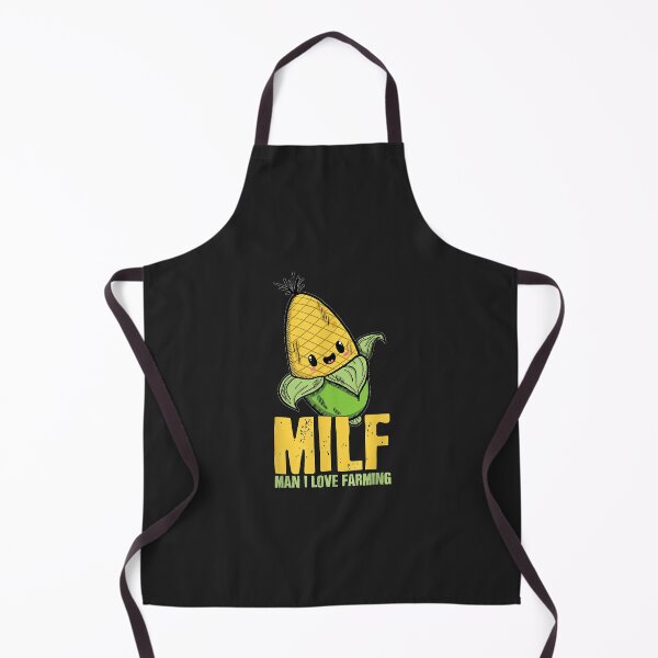 Item preview, Funny corn Man i love farming Farmer Milf designed and sold by danitadkq9.