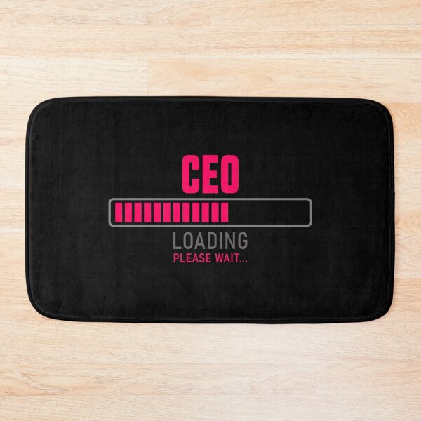 Item preview, CEO - Loading please wait designed and sold by VrajStudio.