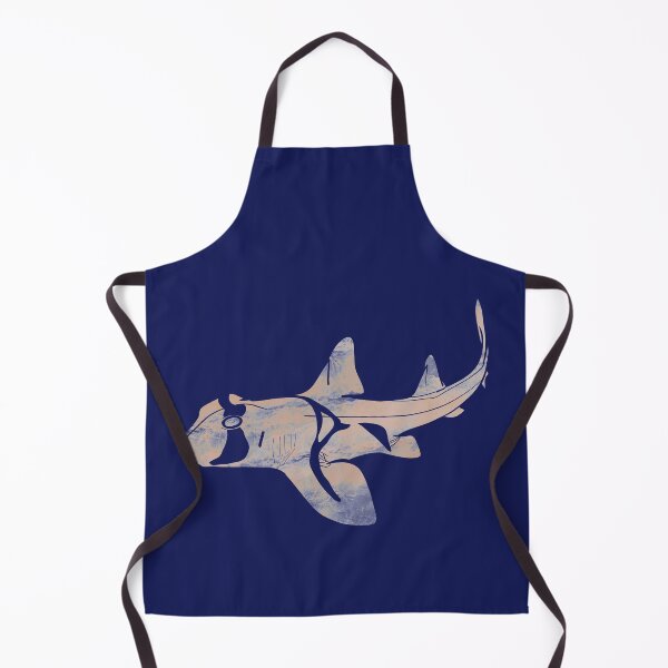 Item preview, Port Jackson Shark Abstract Art designed and sold by Arkneer.
