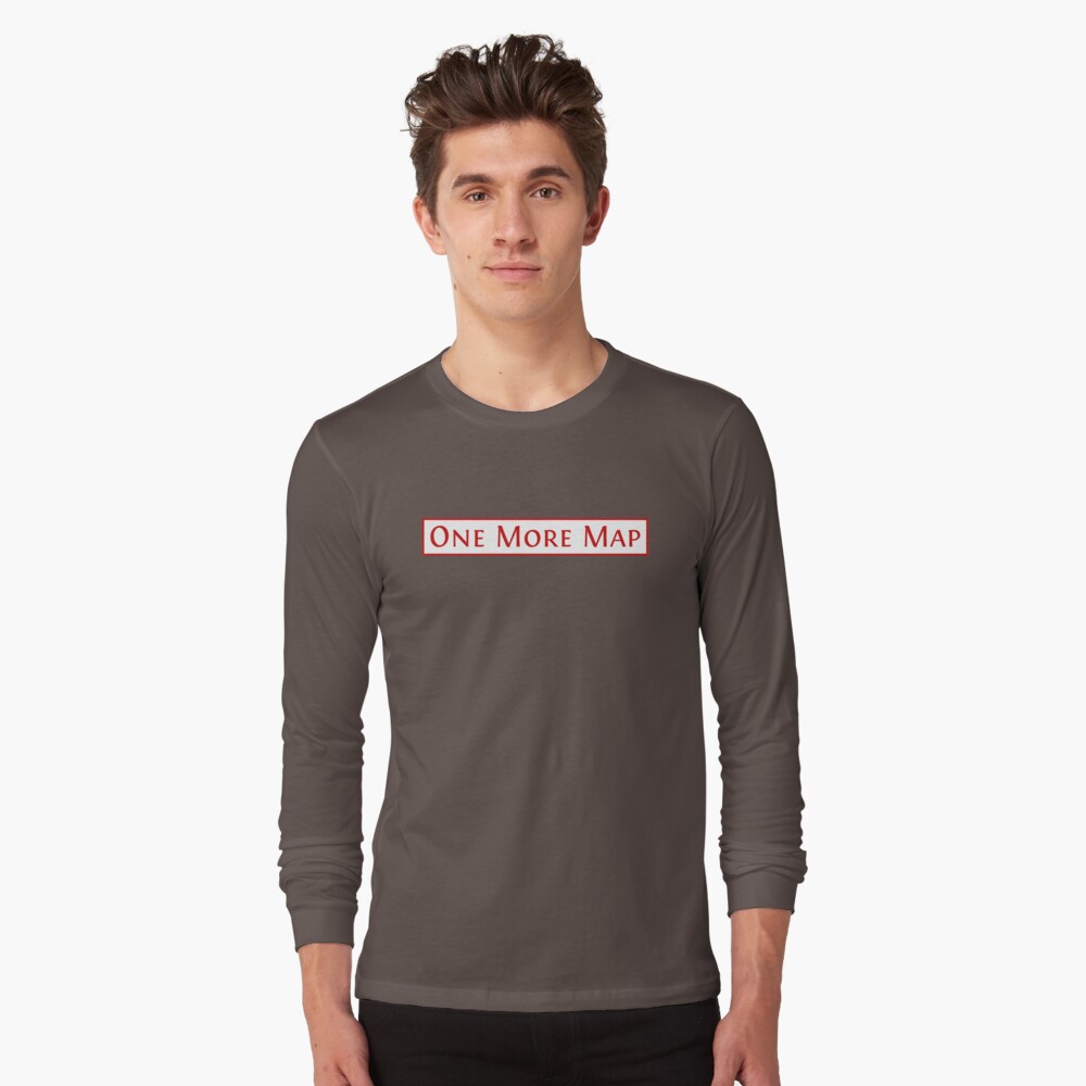 Artikel-Vorschau von Langarmshirt, designt und verkauft von EnvyDeluxe.