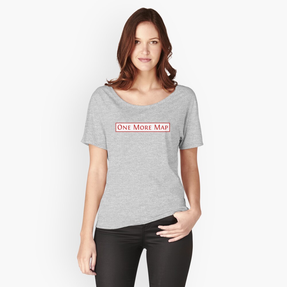 Artikel-Vorschau von Loose Fit T-Shirt, designt und verkauft von EnvyDeluxe.