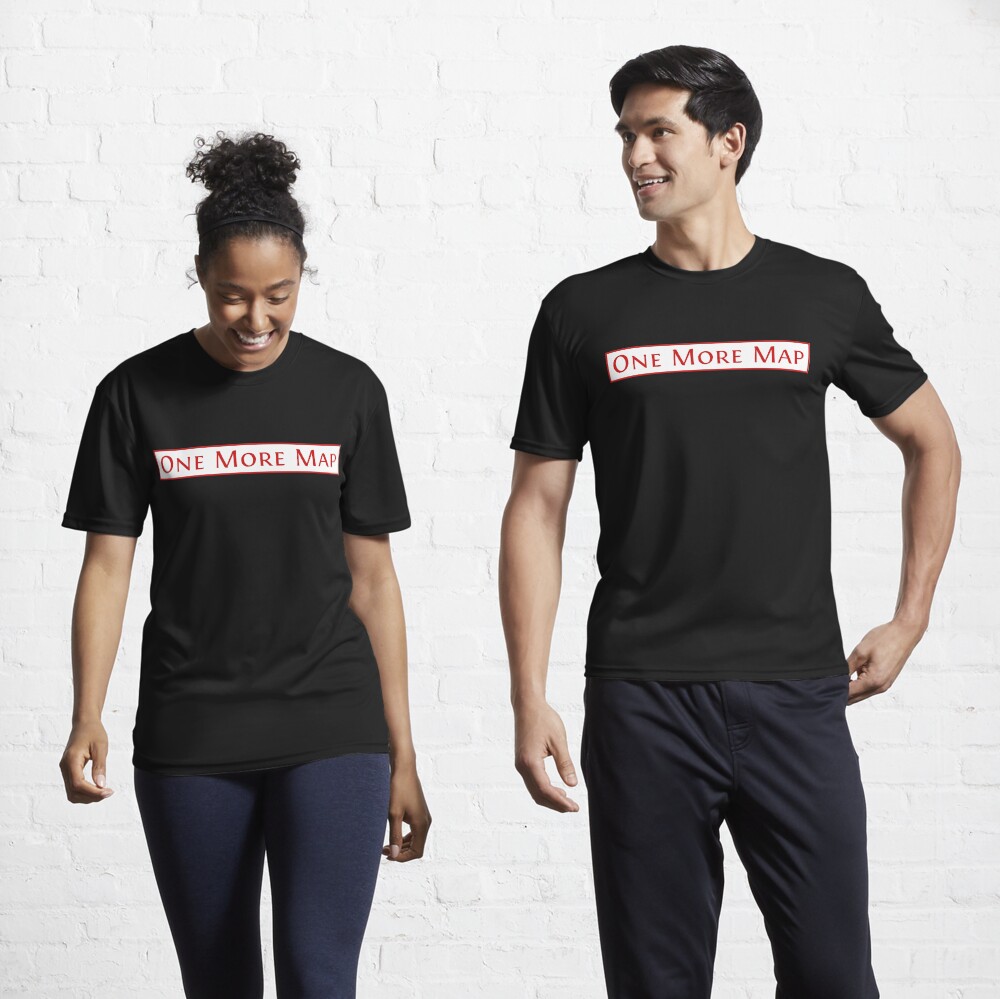 Artikel-Vorschau von Funktionsshirt, designt und verkauft von EnvyDeluxe.