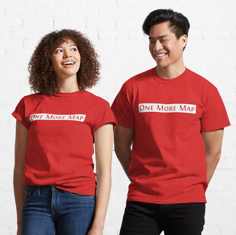 Artikel-Vorschau von Classic T-Shirt, designt und verkauft von EnvyDeluxe.