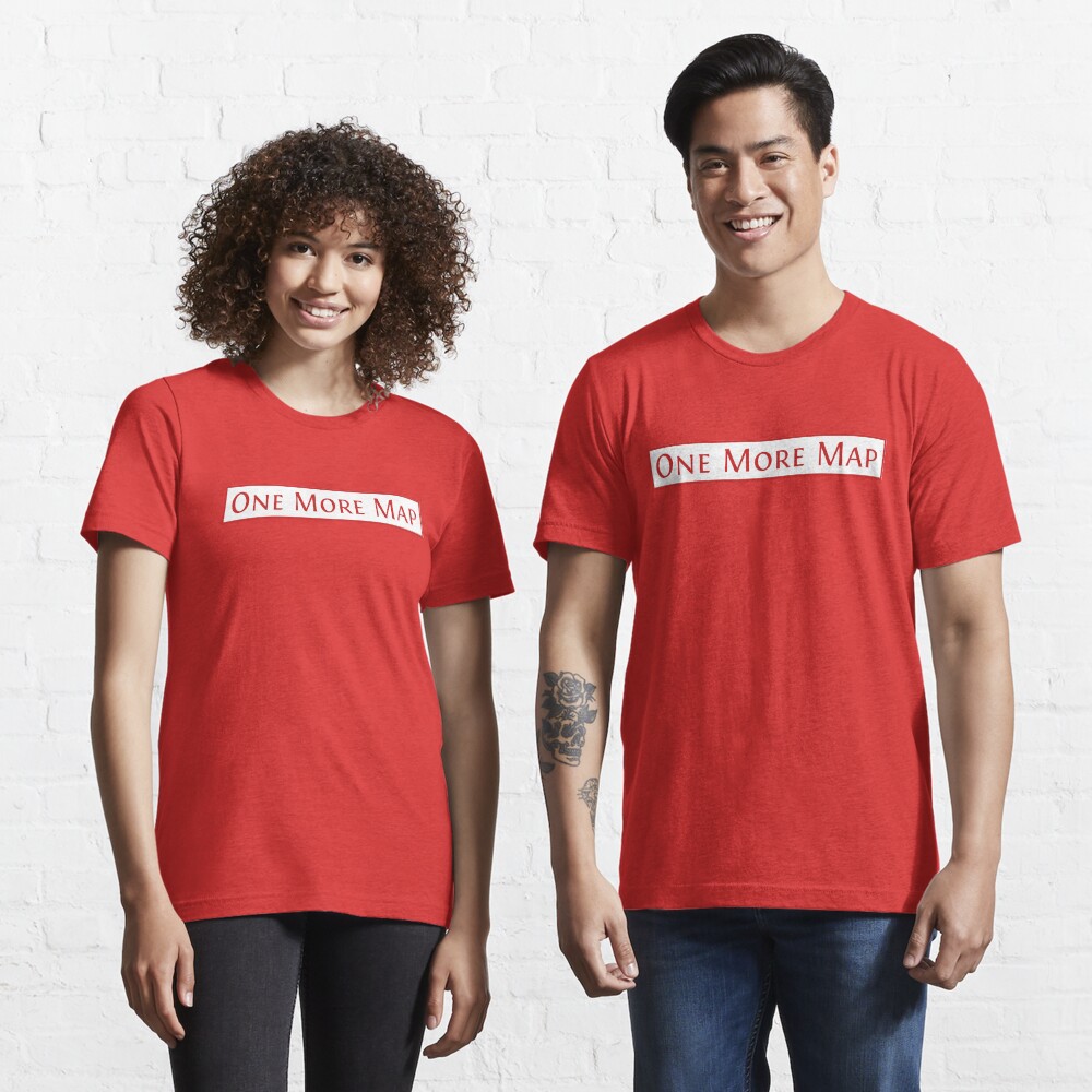 Artikel-Vorschau von Essential T-Shirt, designt und verkauft von EnvyDeluxe.