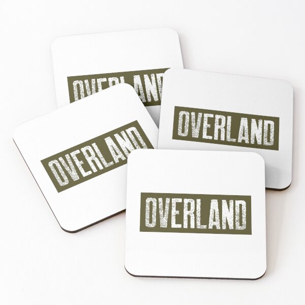 Item preview, The overland adventurist  designed and sold by Mayflytees.