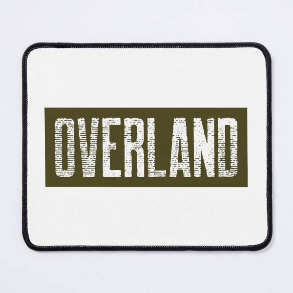 Item preview, The overland adventurist designed and sold by Mayflytees.