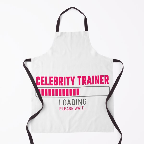 Item preview, Celebrity Trainer - Loading please wait designed and sold by VrajStudio.