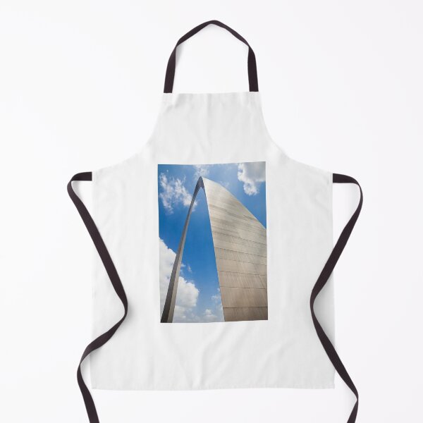 Item preview, St. Louis Arch designed and sold by Leslie Banks.
