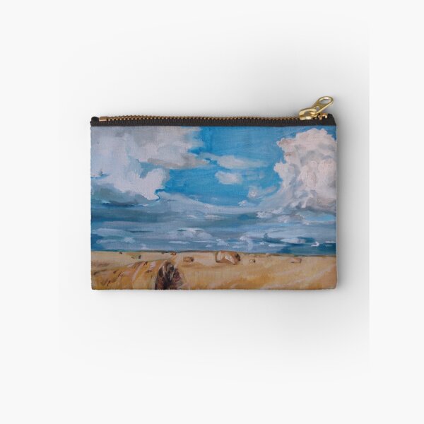 Item preview, hayfield, eastern shore Maryland designed and sold by Caroline  Hajjar Duggan.