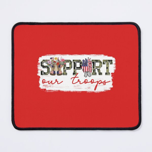 Item preview, Support Our Troops designed and sold by RyanOlverStore.