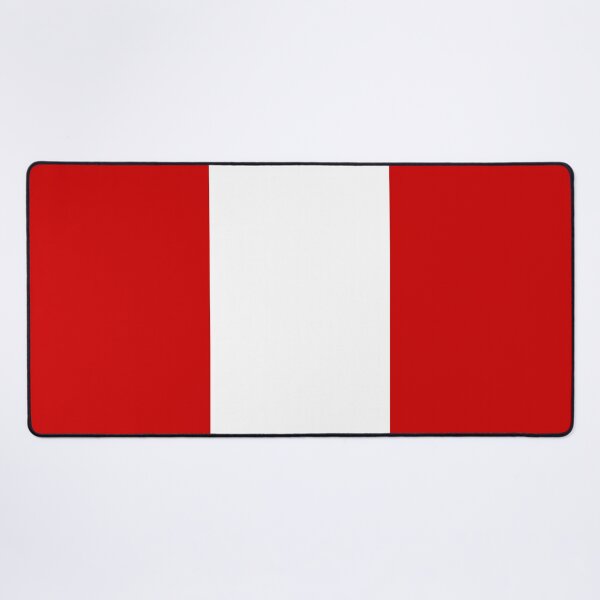 Item preview, Peru flag  designed and sold by flagshop.