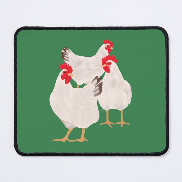 Item preview, Chickens designed and sold by Amy Hadden.