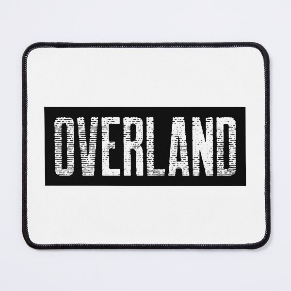 Item preview, The Overland adventurist designed and sold by Mayflytees.