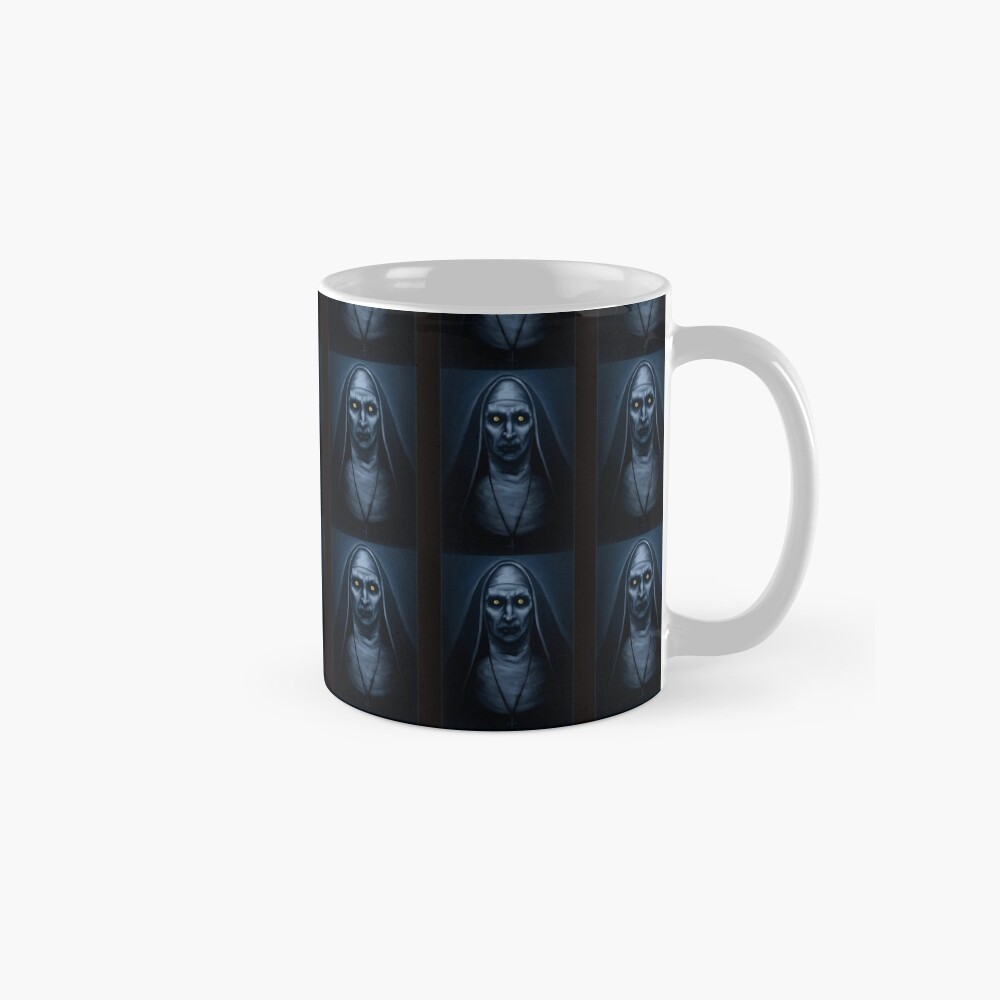 Peinture Valak Poster Jigsaw Puzzle