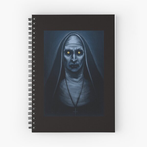 Item preview, Peinture Valak Poster designed and sold by BentleyGordon4.