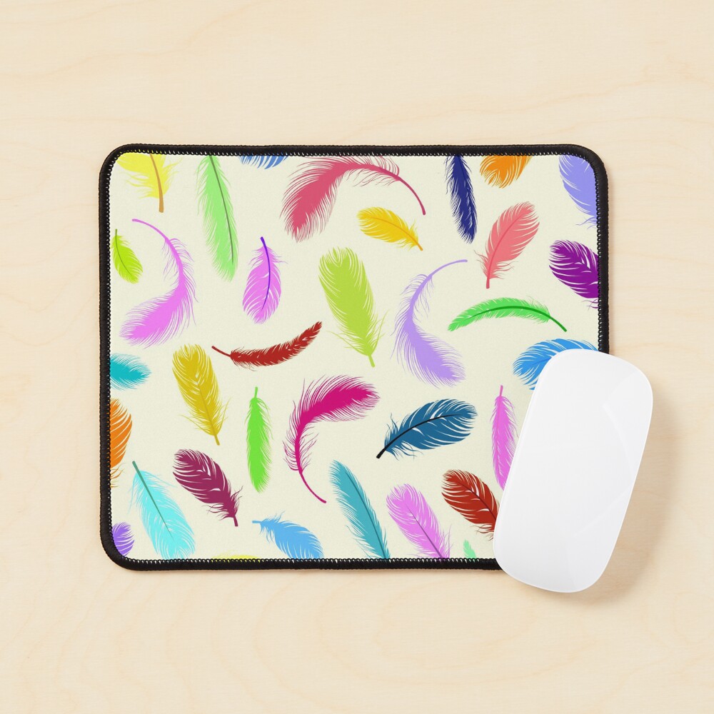 Item preview, Mouse Pad designed and sold by risingrocket.