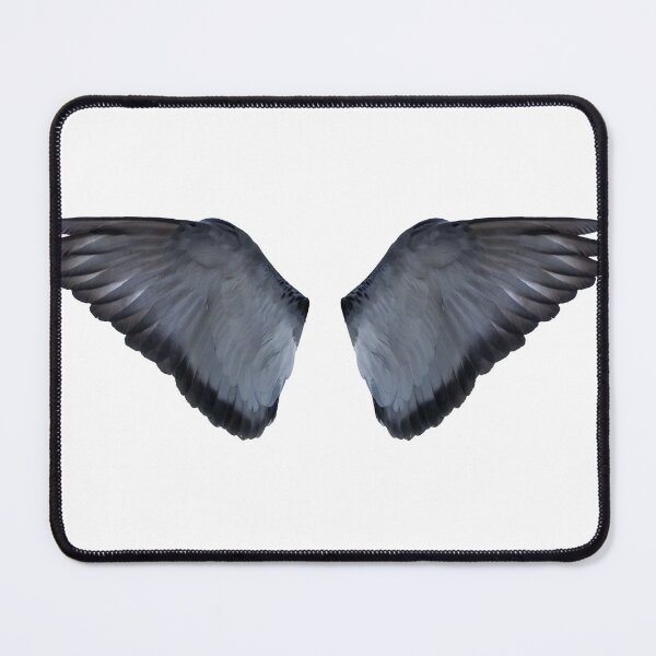 Item preview, Real White Angel Wings designed and sold by ShopLotus74.
