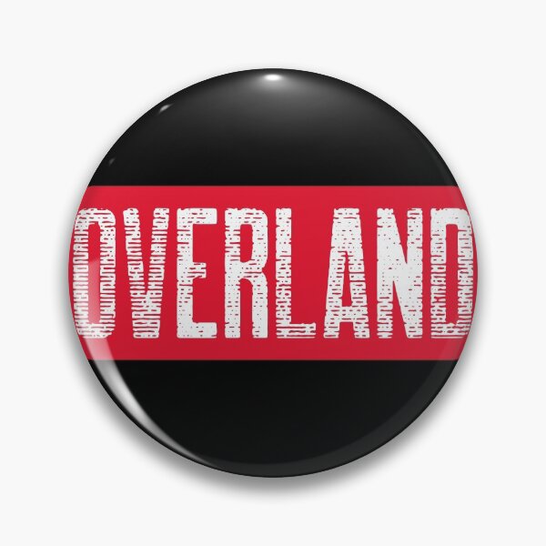 Item preview, The Overland Adventurist designed and sold by Mayflytees.