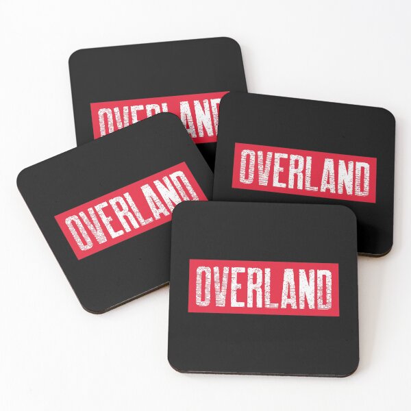 Item preview, The Overland Adventurist designed and sold by Mayflytees.