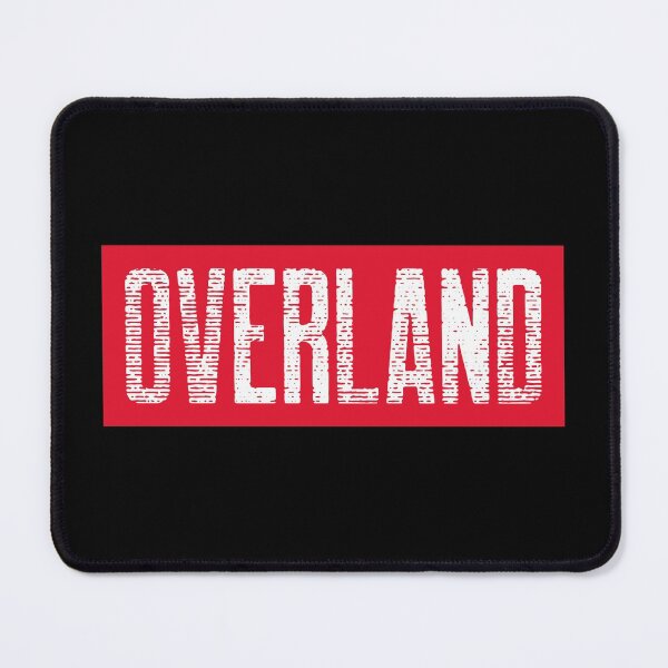 Item preview, The Overland Adventurist designed and sold by Mayflytees.