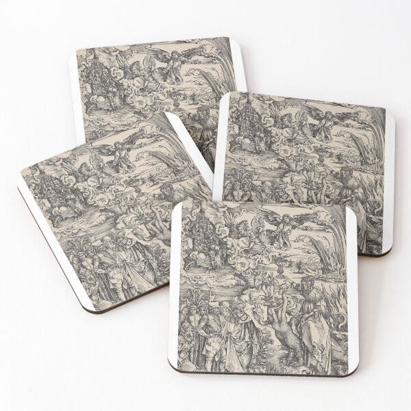 Item preview, DURER. The Apocalypse. The Whore of Babylon, ALBRECHT DURER. Classic designed and sold by broderickeleano.
