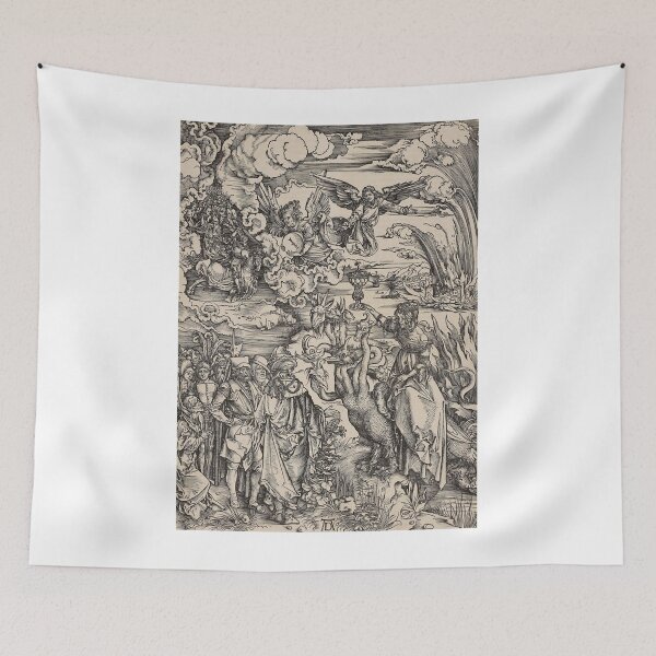 Item preview, DURER. The Apocalypse. The Whore of Babylon, ALBRECHT DURER. Classic designed and sold by broderickeleano.