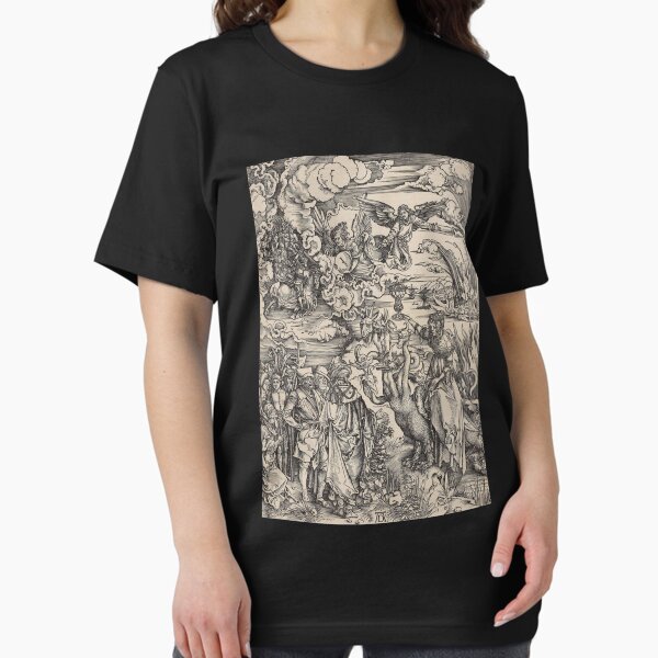 Item preview, DURER. The Apocalypse. The Whore of Babylon, ALBRECHT DURER. Classic designed and sold by broderickeleano.