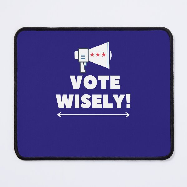 Item preview, Vote Wisely  Election Day designed and sold by yojdigitalmedia.