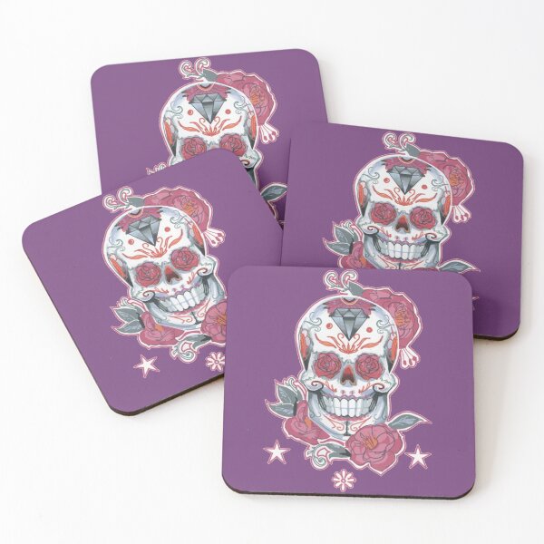 Item preview, Life is Strange Skull    designed and sold by OneByOneshop.