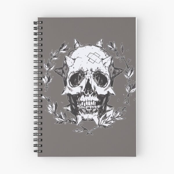 Item preview, Life is Strange Skull   designed and sold by OneByOneshop.