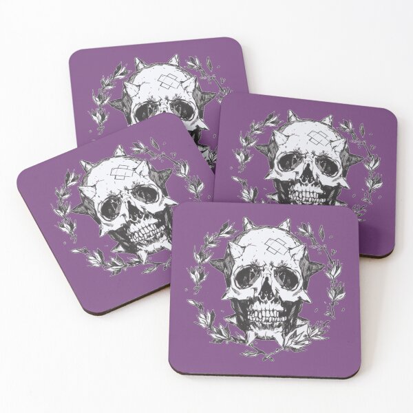 Item preview, Life is Strange Skull   designed and sold by OneByOneshop.