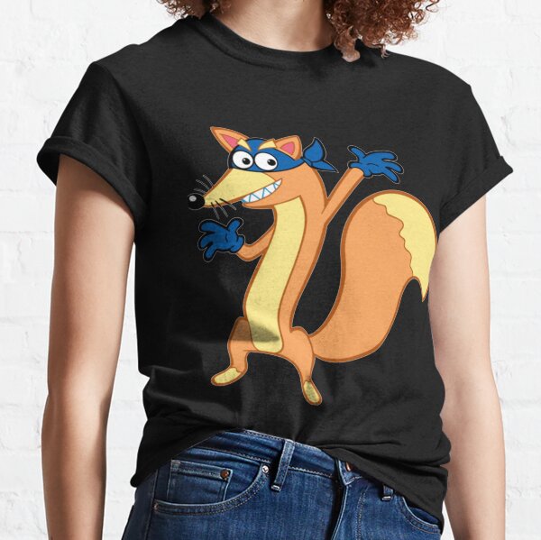 swiper from DORA THE EXPLORER!   Classic T-Shirt