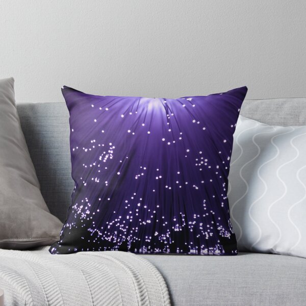 Item preview, Purple fiber optical cascade. designed and sold by 72soul.