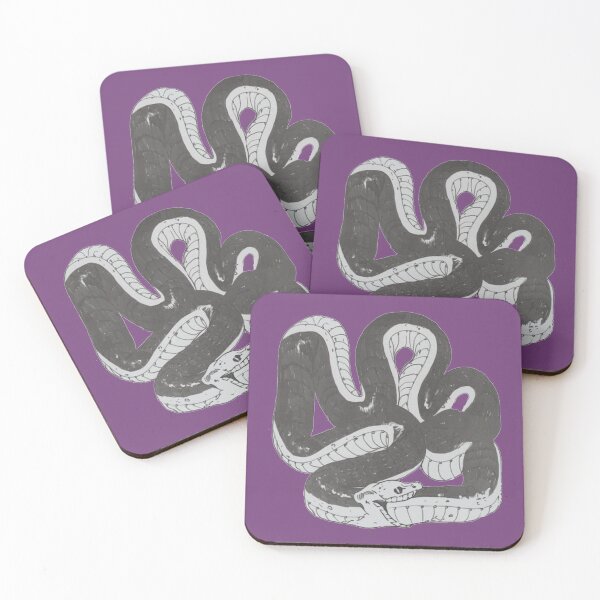 Item preview, Life is Strange Snake   designed and sold by OneByOneshop.