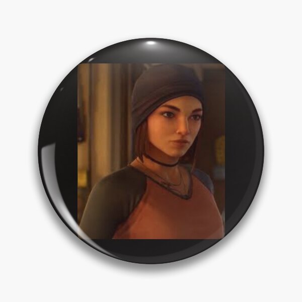 Item preview, life is strange Steph gingrich    designed and sold by OneByOneshop.