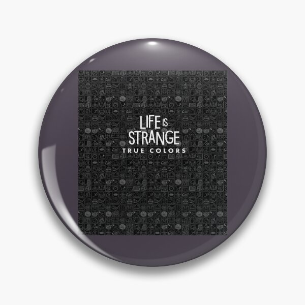 Item preview, Life is Strange Trophy Icons True Colors Sleeveless Top designed and sold by OneByOneshop.