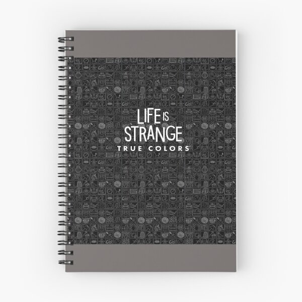 Item preview, Life is Strange Trophy Icons True Colors Sleeveless Top designed and sold by OneByOneshop.