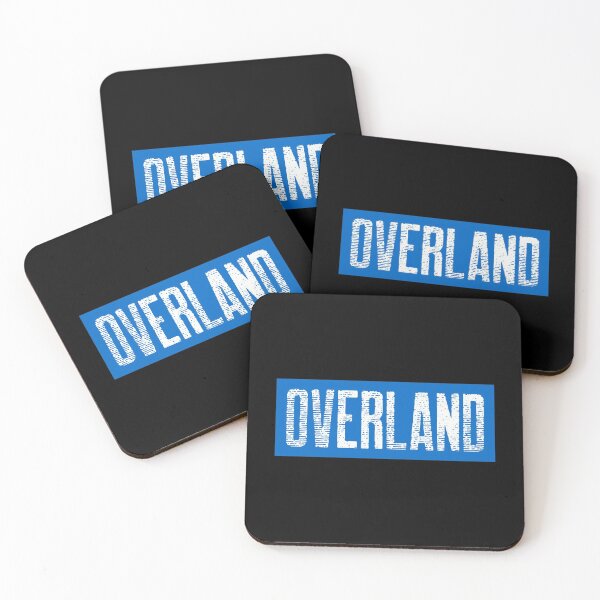 Item preview, The Overland Adventurist designed and sold by Mayflytees.
