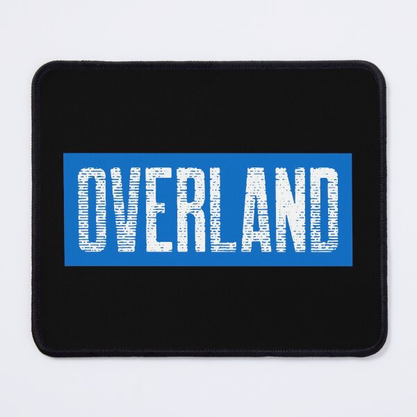 Item preview, The Overland Adventurist designed and sold by Mayflytees.