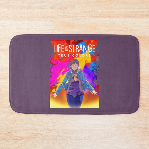 Item preview, life is strange true colors                             designed and sold by OneByOneshop.