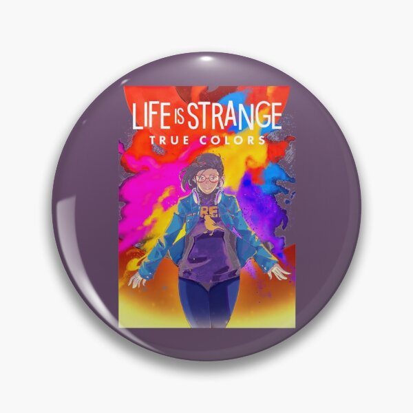 Item preview, life is strange true colors                             designed and sold by OneByOneshop.