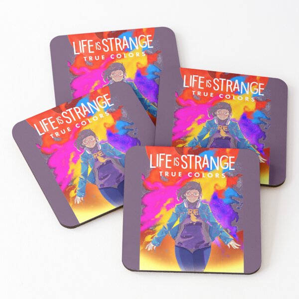 Item preview, life is strange true colors                             designed and sold by OneByOneshop.
