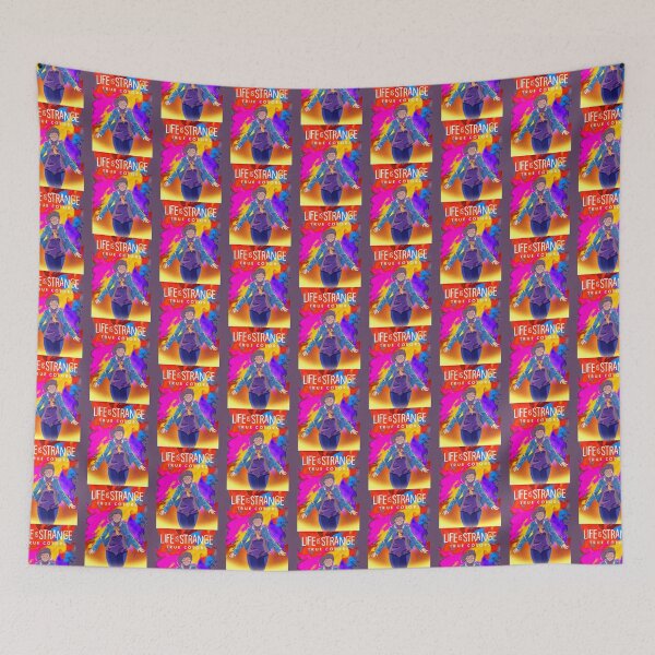 Item preview, life is strange true colors                             designed and sold by OneByOneshop.