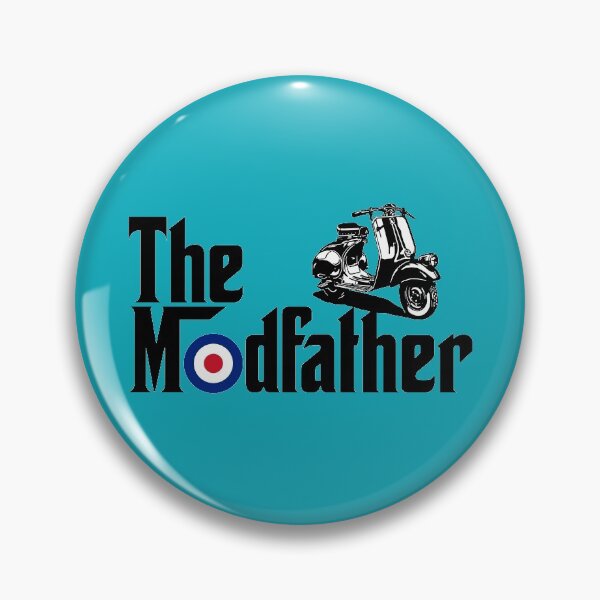 Item preview, Modfather  designed and sold by TraceTheFace.