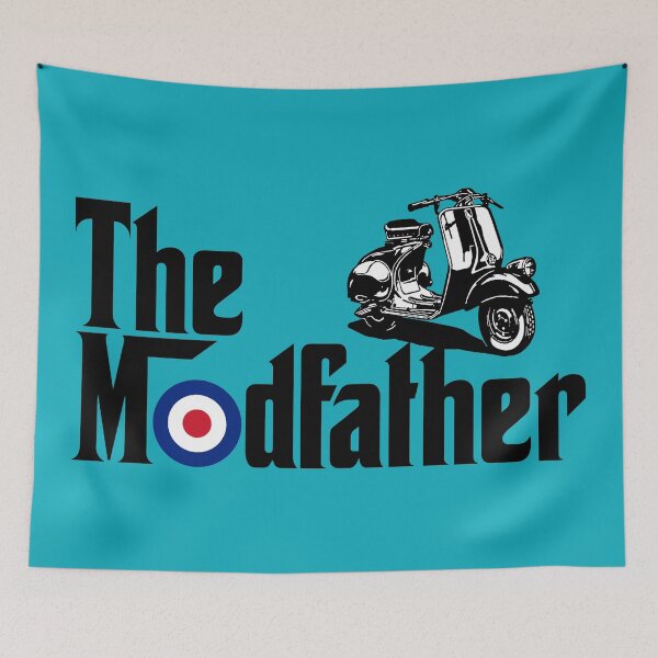 Item preview, Modfather  designed and sold by TraceTheFace.