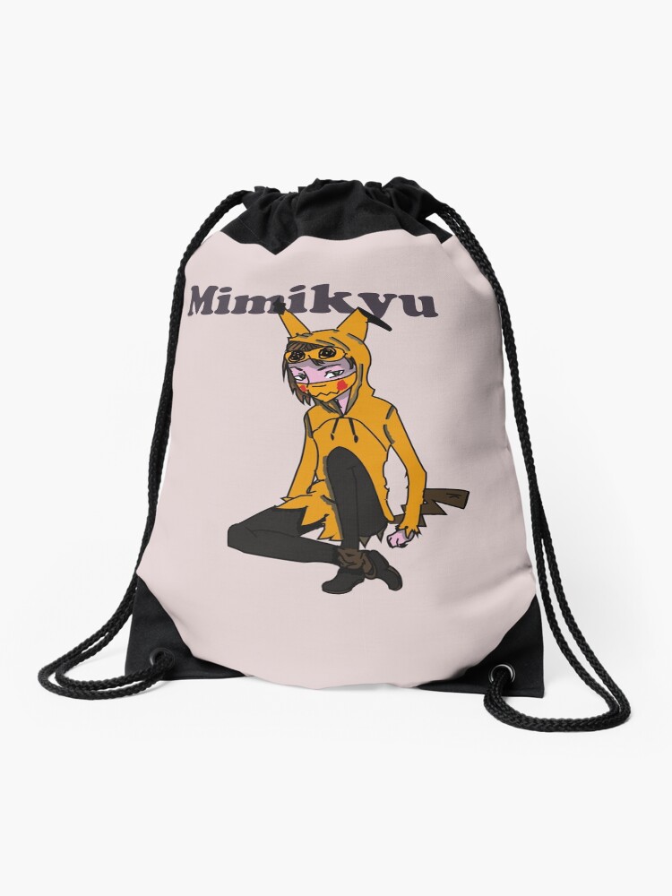 mimikyu backpack