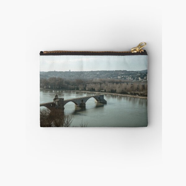 Item preview, Pont d'Avignon and old town 198403020026 designed and sold by Fred Mitchell.