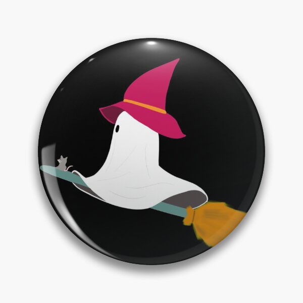 Item preview, Ghost Witch designed and sold by Faraway04.