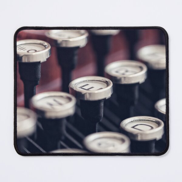 Item preview, Vintage Typewriter Keys designed and sold by Leslie Banks.
